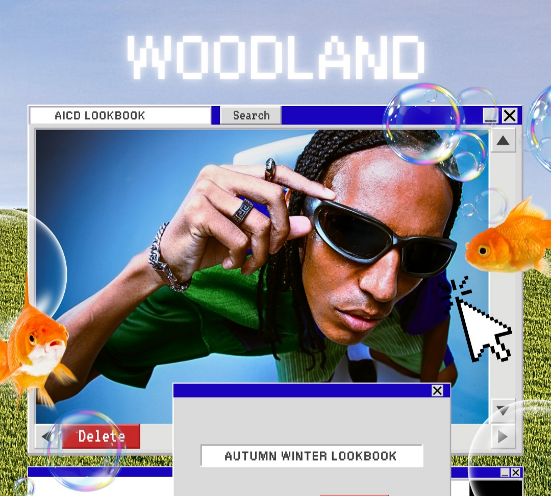 Woodland Winter '25 Lookbook